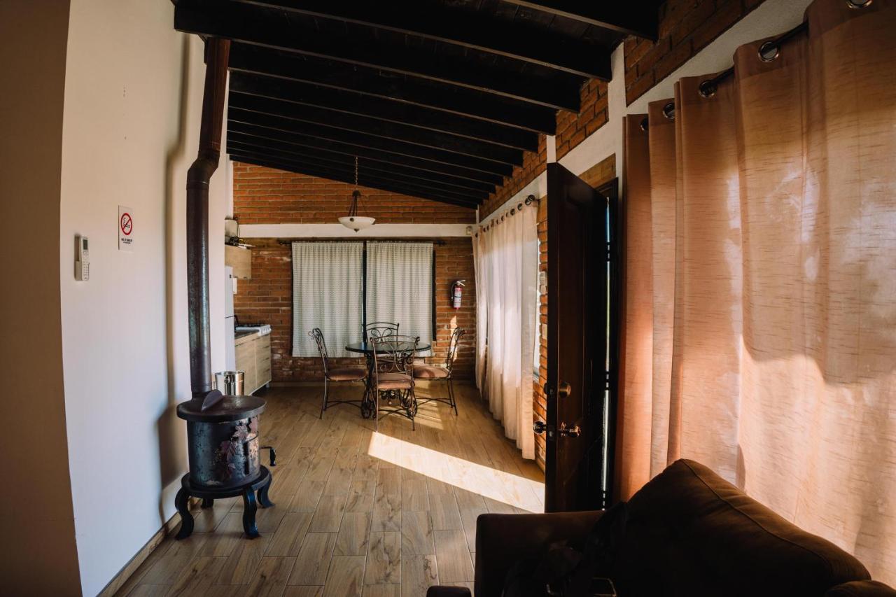 Quinta Sofia Valle De Guadalupe (Adults Only) Exteriér fotografie
