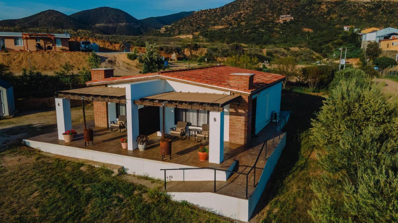 Quinta Sofia Valle De Guadalupe (Adults Only) Exteriér fotografie