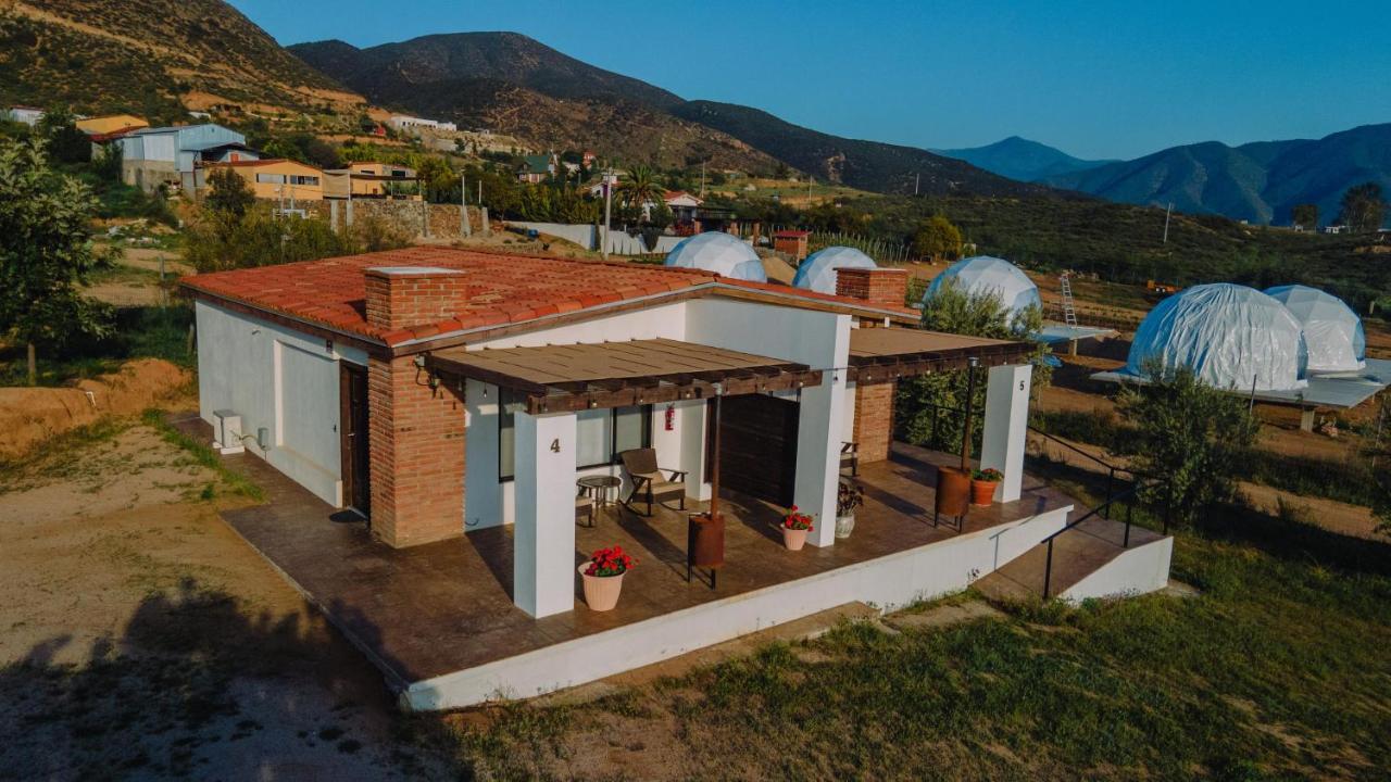 Quinta Sofia Valle De Guadalupe (Adults Only) Exteriér fotografie