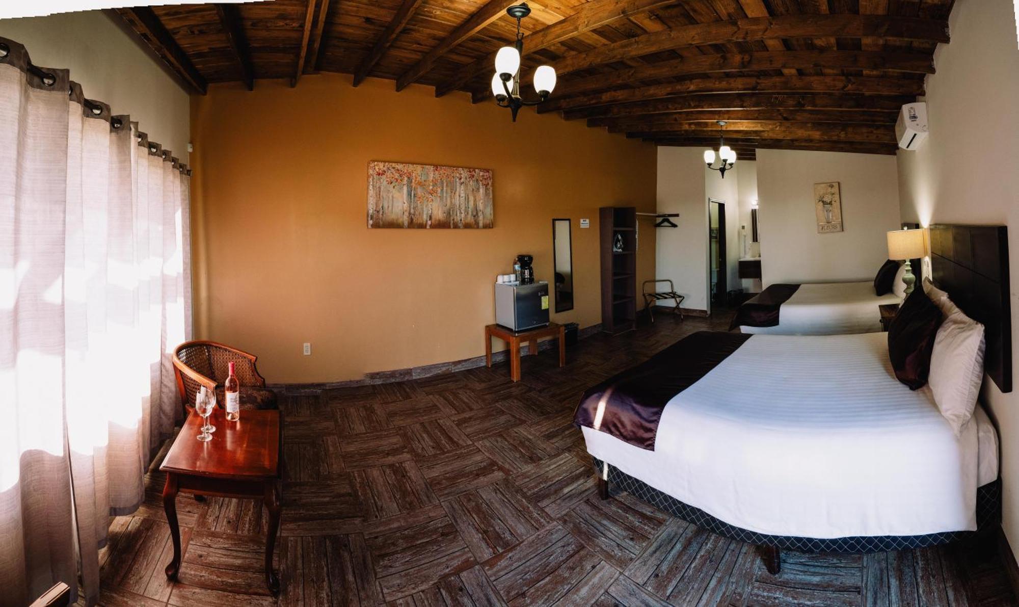 Quinta Sofia Valle De Guadalupe (Adults Only) Exteriér fotografie