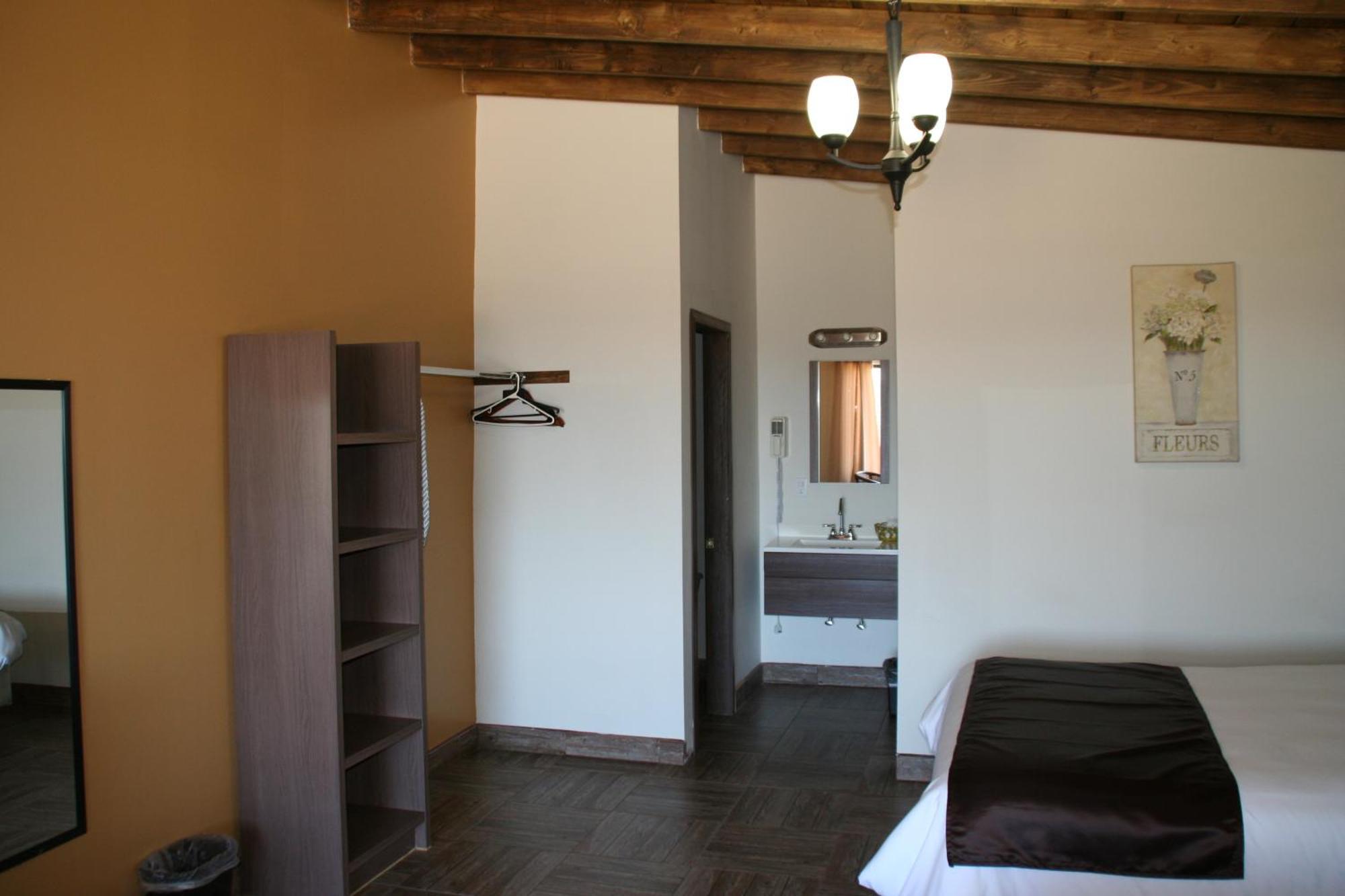 Quinta Sofia Valle De Guadalupe (Adults Only) Exteriér fotografie