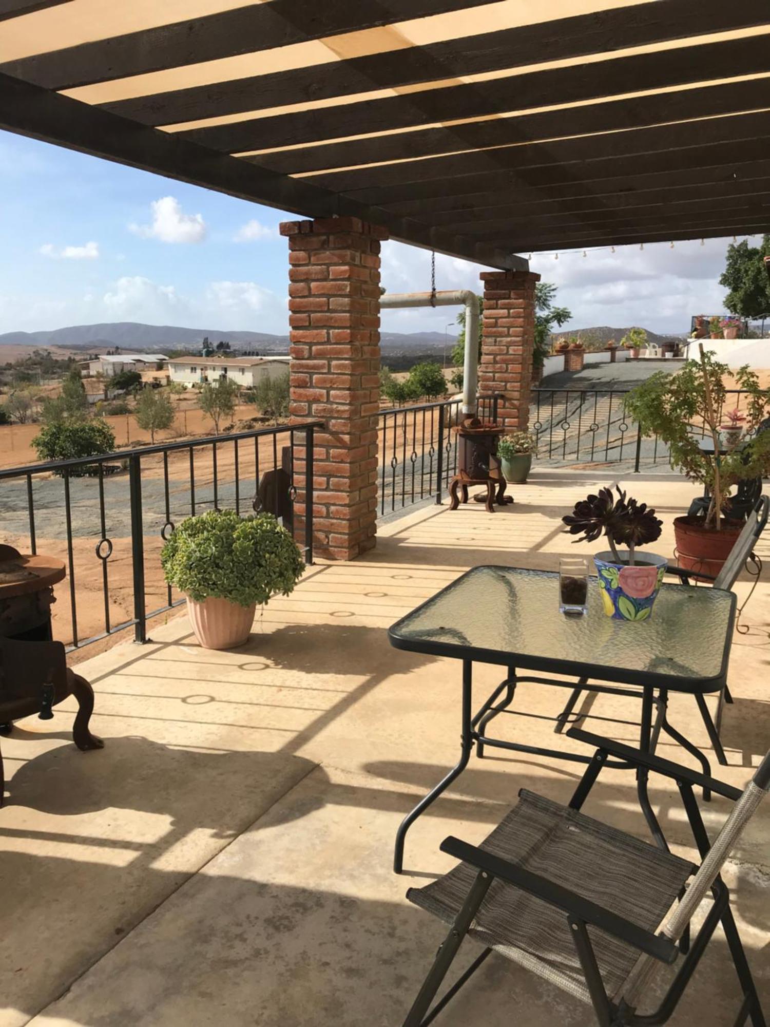 Quinta Sofia Valle De Guadalupe (Adults Only) Exteriér fotografie