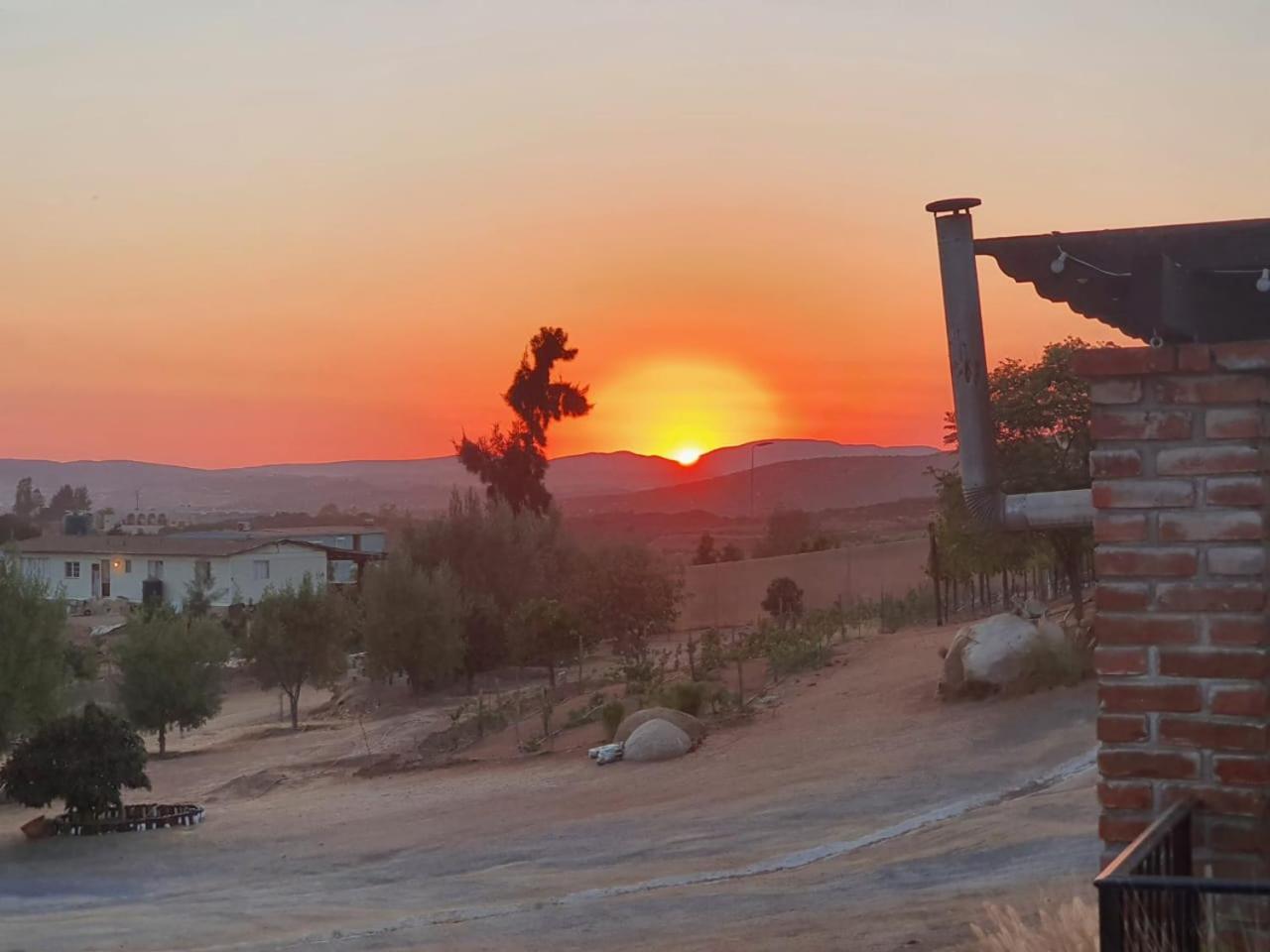 Quinta Sofia Valle De Guadalupe (Adults Only) Exteriér fotografie