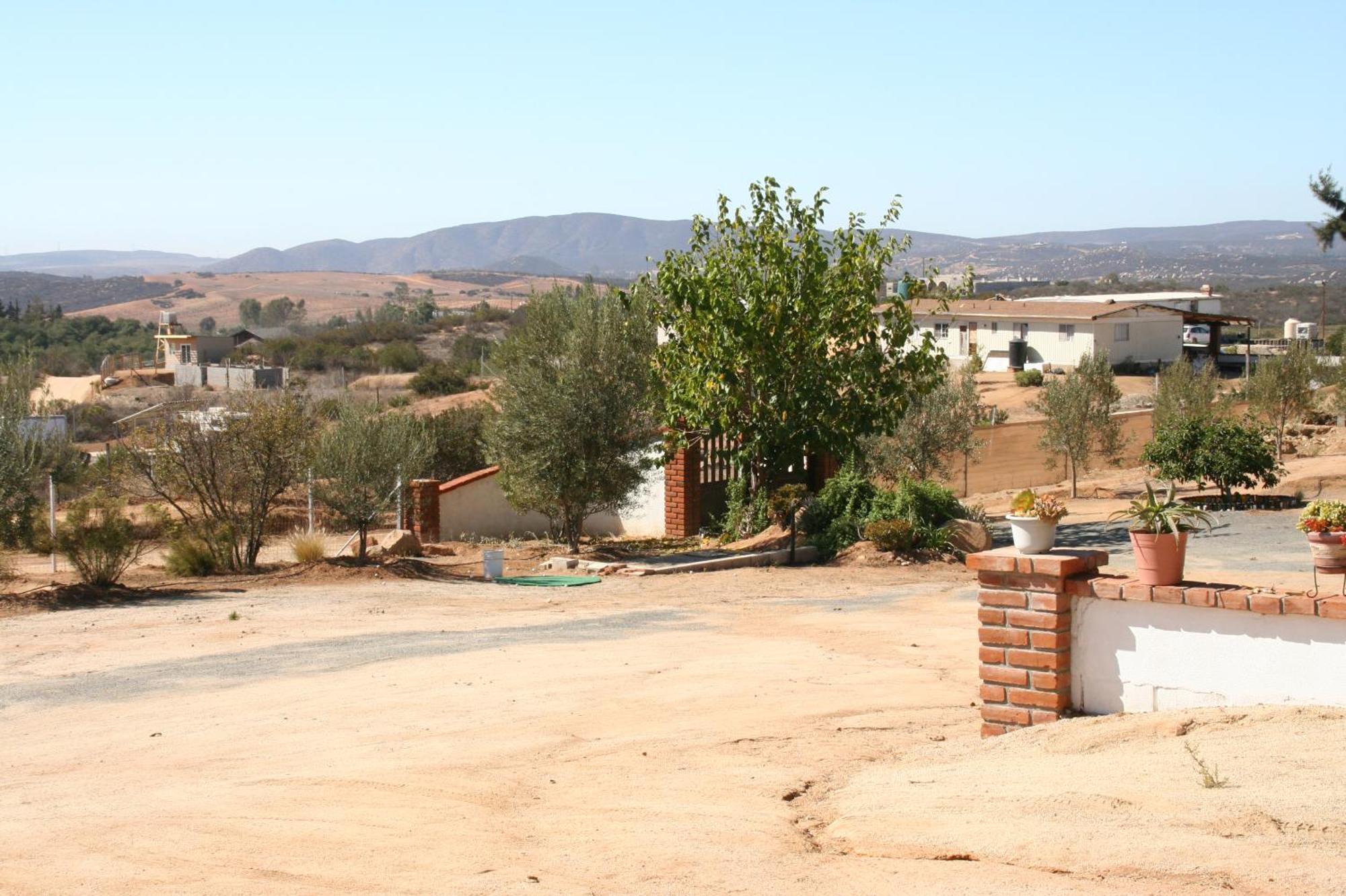 Quinta Sofia Valle De Guadalupe (Adults Only) Exteriér fotografie