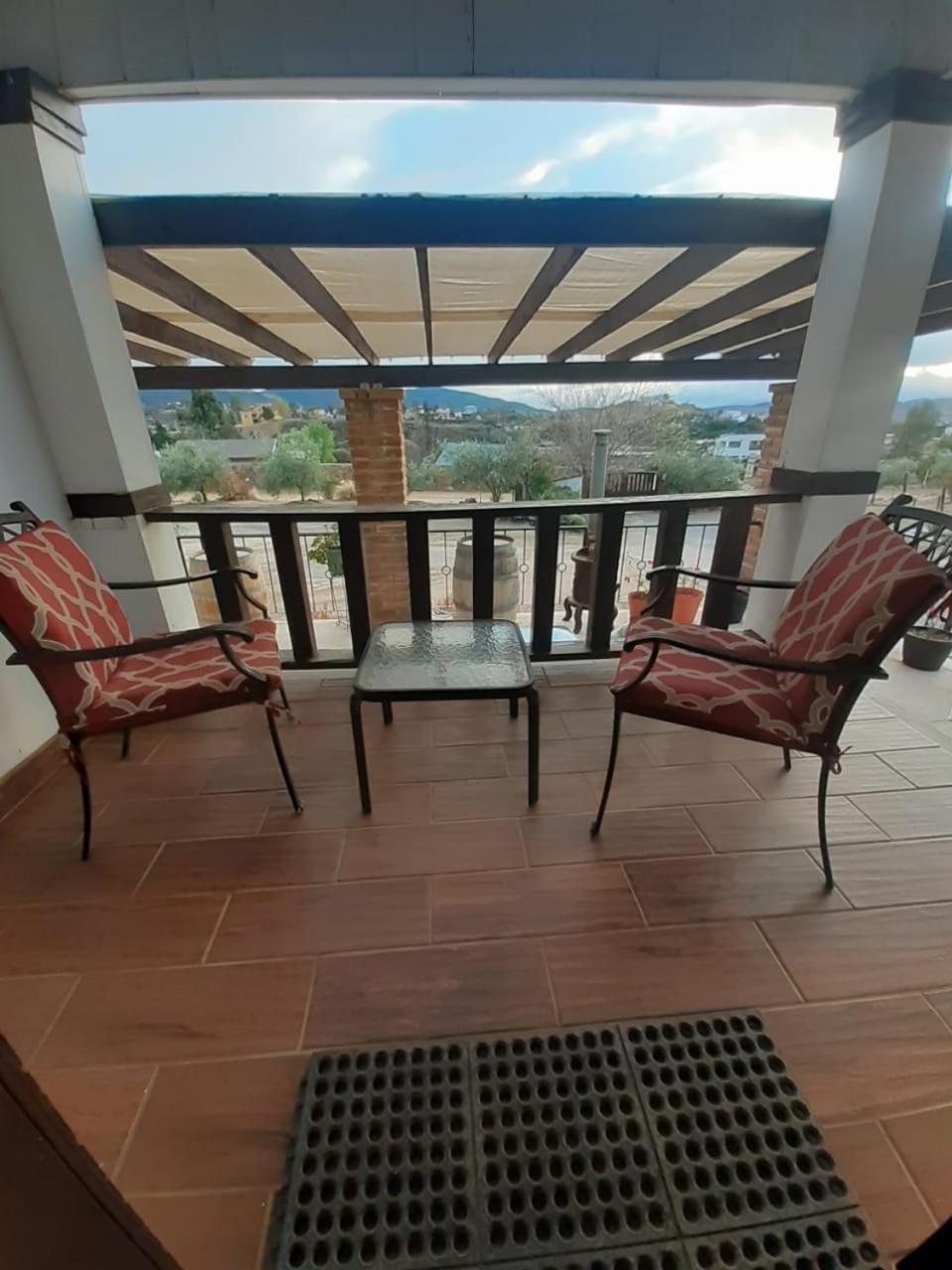 Quinta Sofia Valle De Guadalupe (Adults Only) Exteriér fotografie